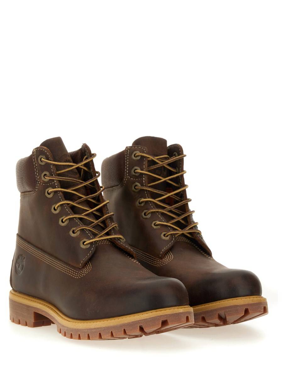 TIMBERLAND STIVALE STRINGATO IMPERMEABILE TIMBERLAND® PREMIUM 6-INCH Lightning offer