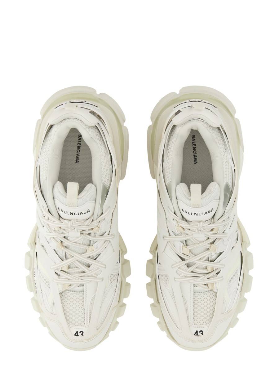 BALENCIAGA SNEAKER TRACK IN MESH E NYLON Bestseller