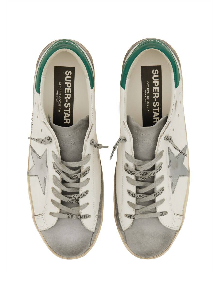 GOLDEN GOOSE SNEAKERS SUPERSTAR Comprane uno, ottenene uno gratis