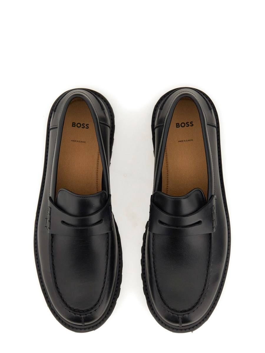 BOSS MOCASSINO "RICHAYL" Super Saving Price