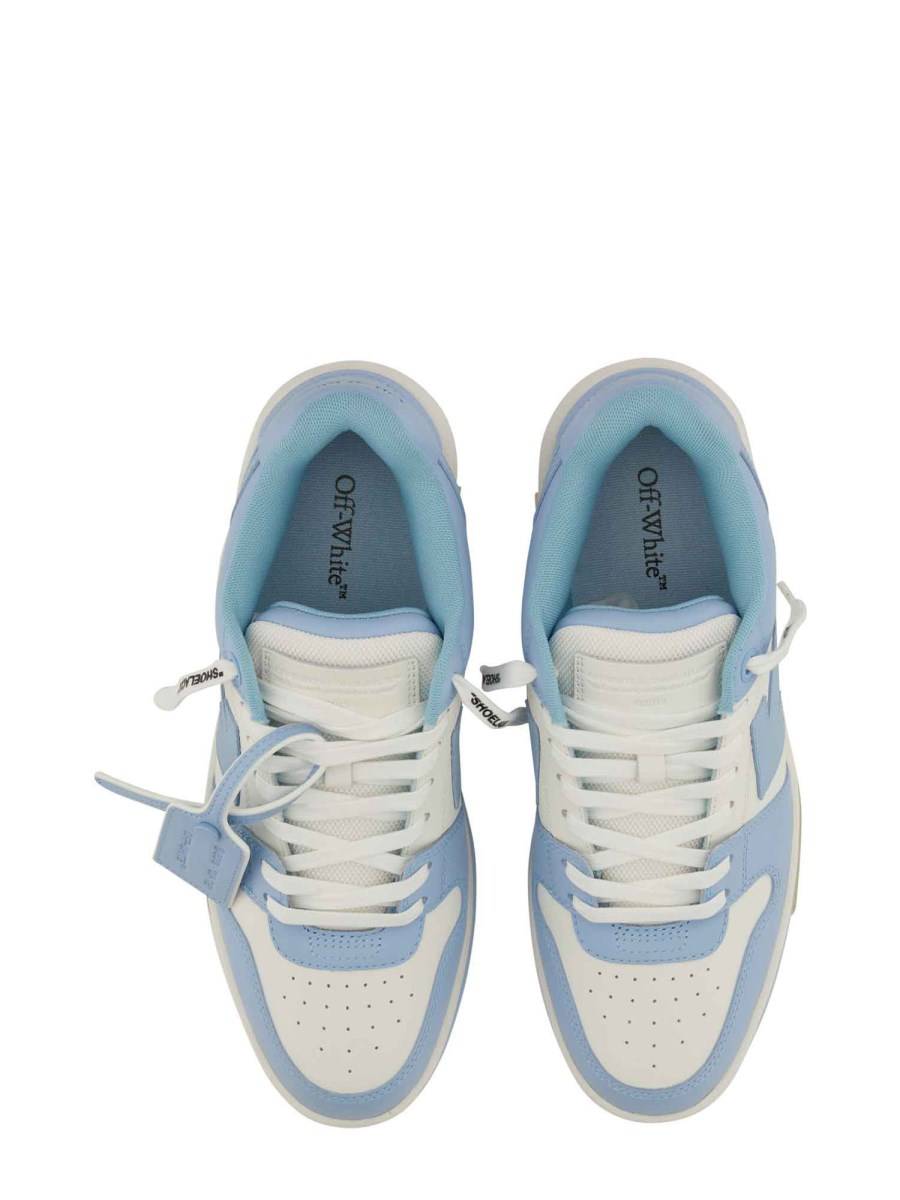 OFF-WHITE SNEAKER "OUT OF OFFICE" Rilascio limitato