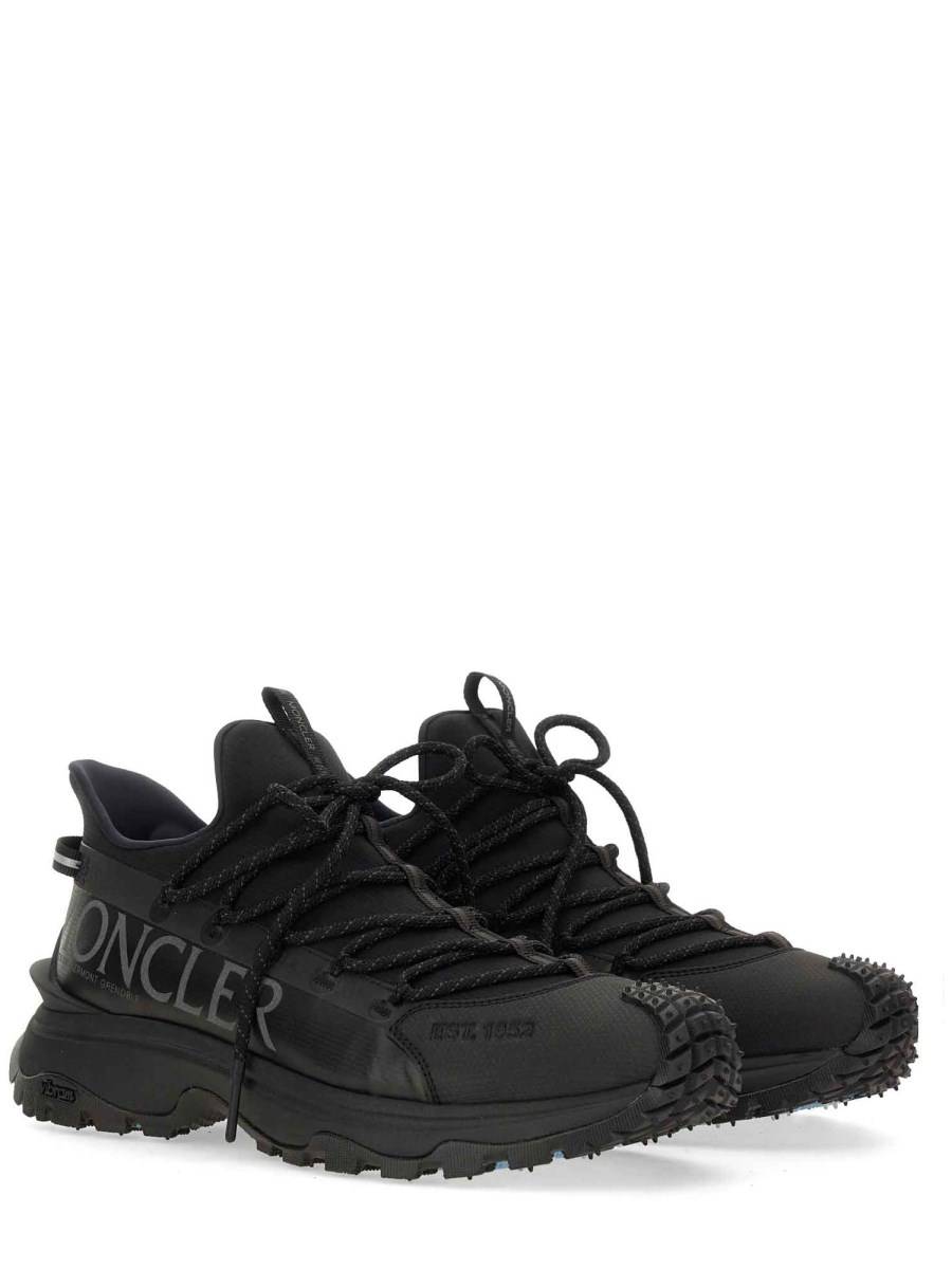 MONCLER SNEAKER "TRAILGRIP LITE 2" Sostegno trimestrale