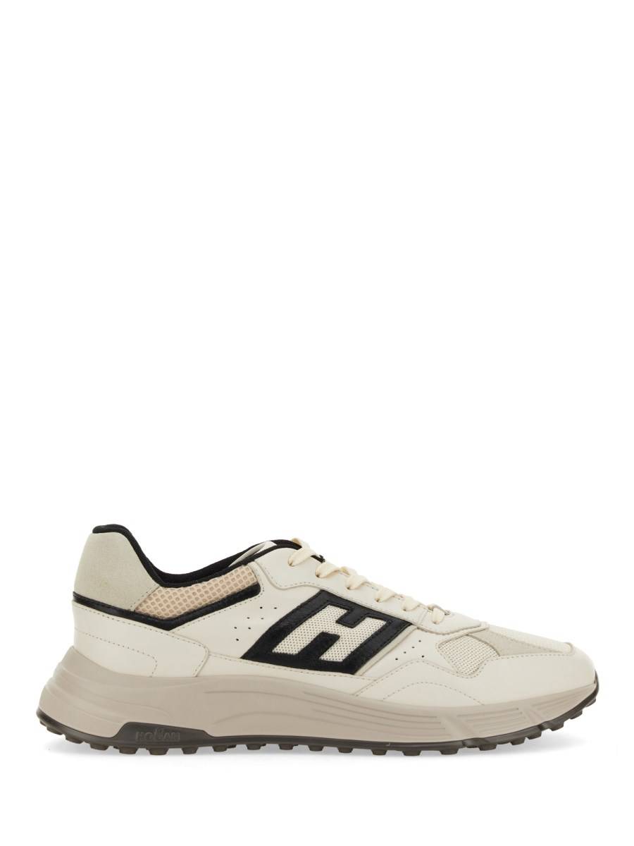 HOGAN SNEAKER HYPERLIGHT IN SUEDE Promozione