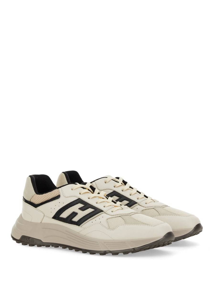 HOGAN SNEAKER HYPERLIGHT IN SUEDE Promozione
