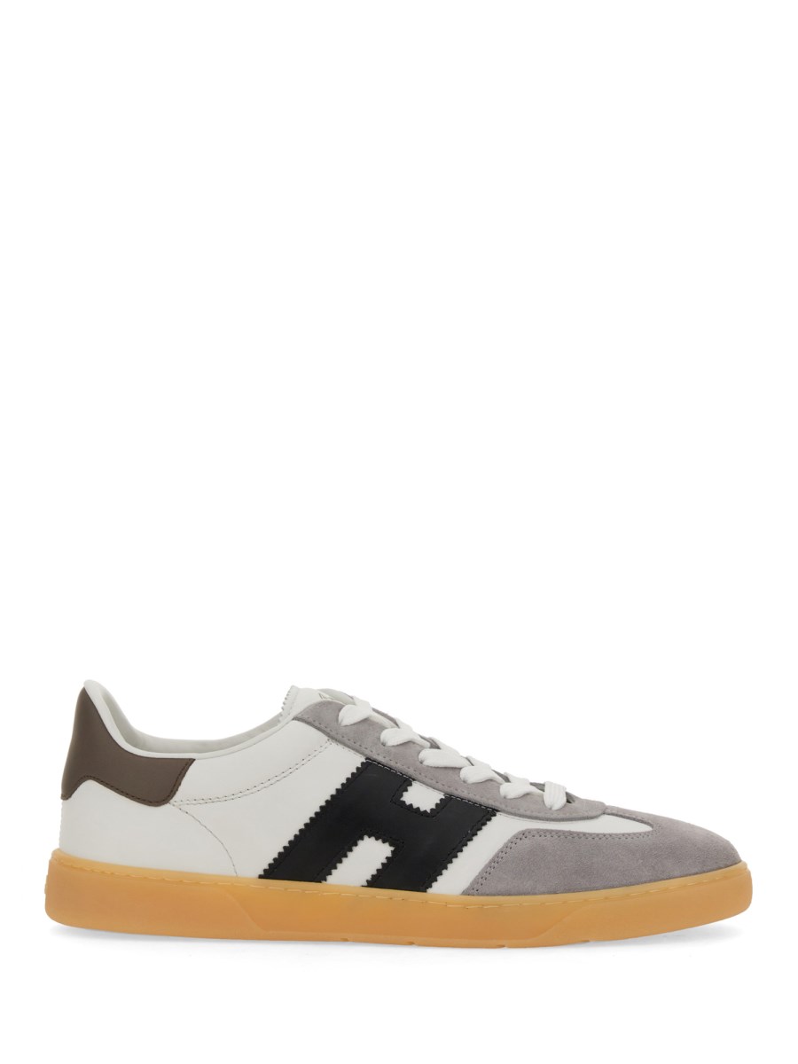 HOGAN SNEAKER COOL IN PELLE Spedizione Gratuita