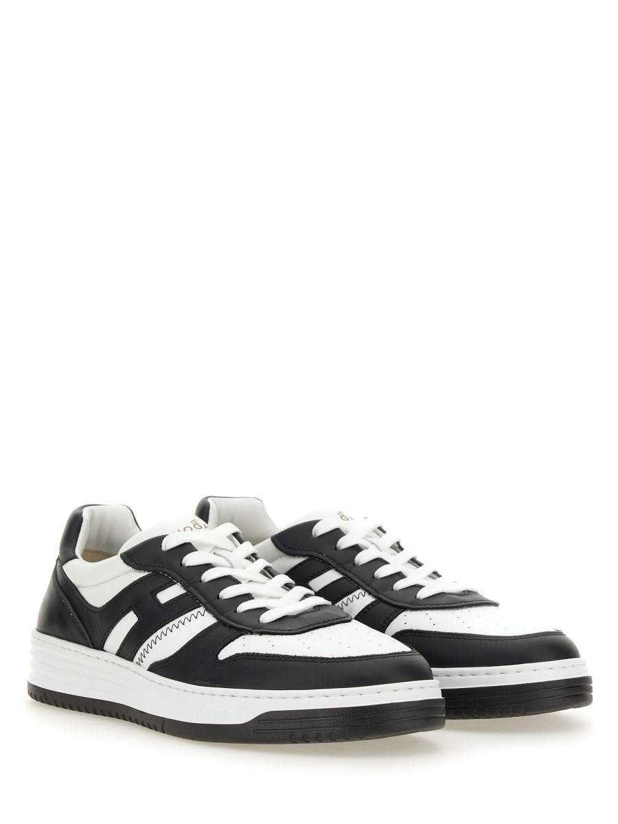 HOGAN SNEAKER H630 IN PELLE Sconto