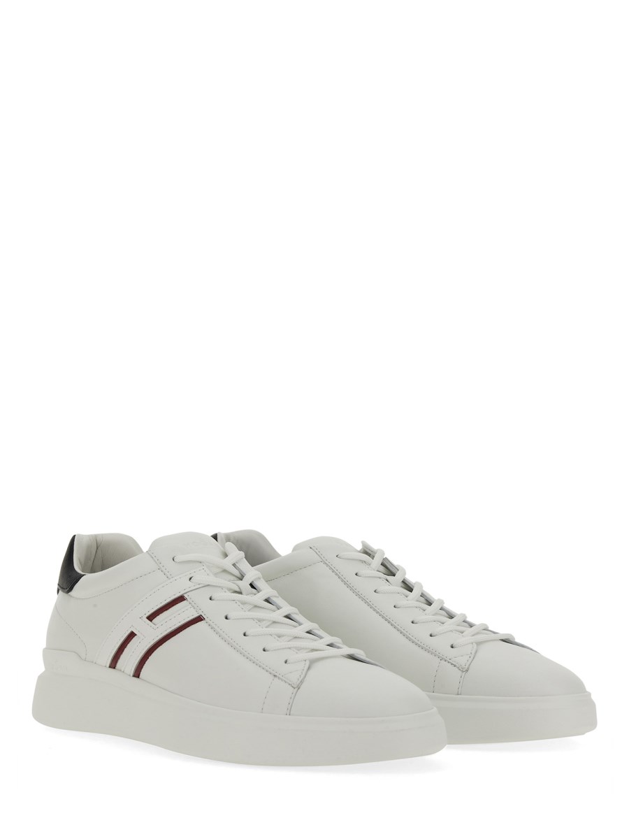 HOGAN SNEAKER H580 IN PELLE Hotsell