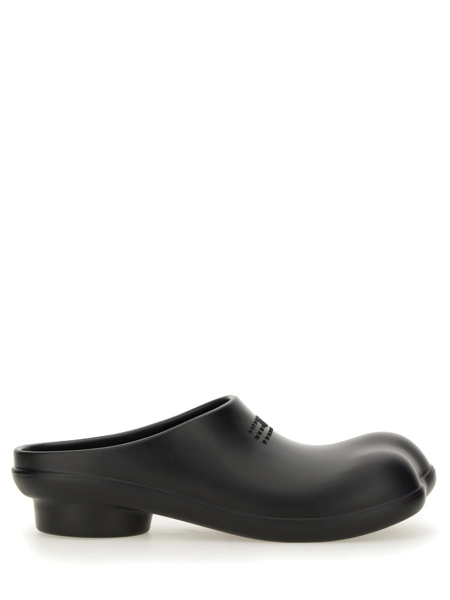 MM6 MAISON MARGIELA ZOCCOLI ANATOMIC in gomma Offerta natalizia