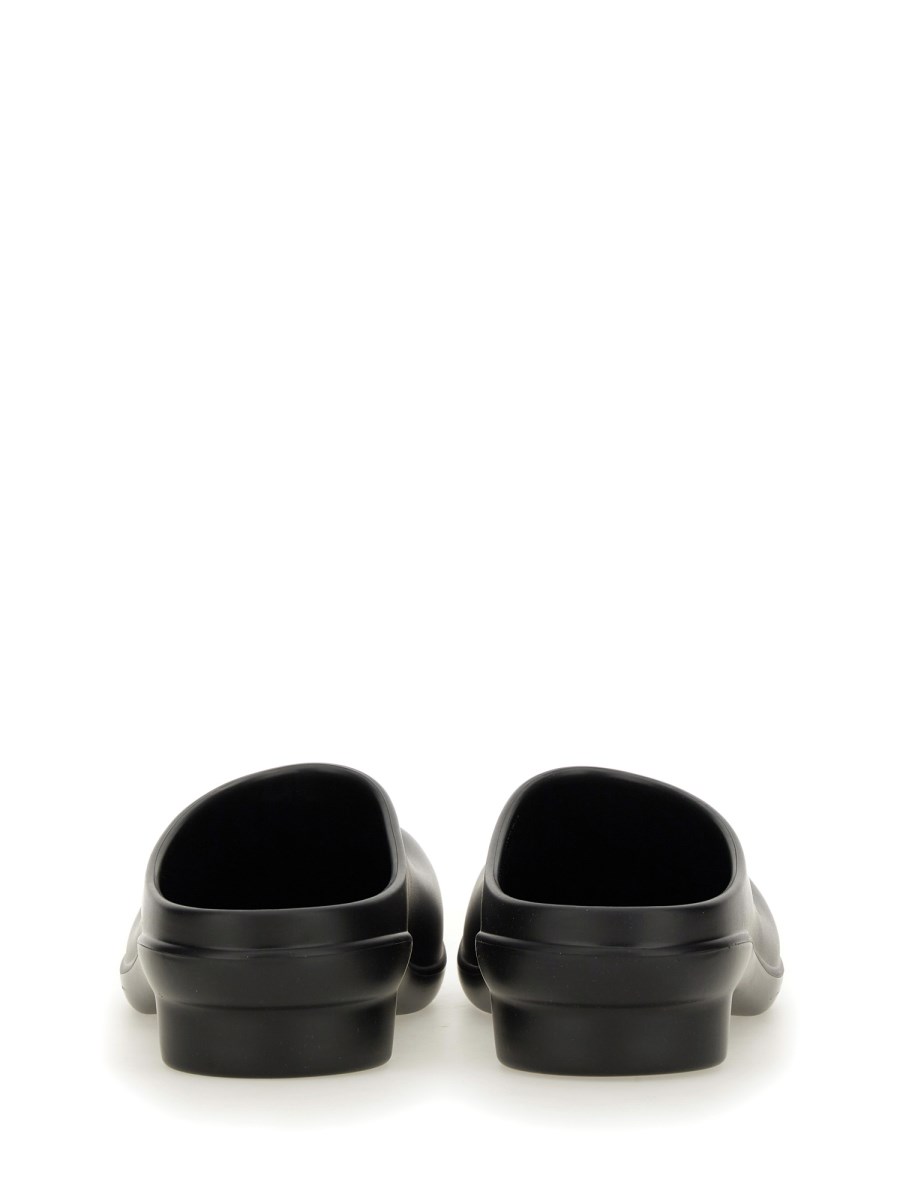 MM6 MAISON MARGIELA ZOCCOLI ANATOMIC in gomma Offerta natalizia