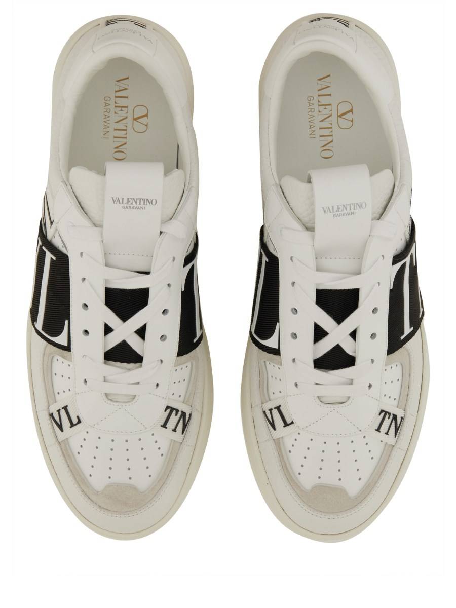VALENTINO GARAVANI SNEAKER VL7N IN PELLE Offerta temporanea