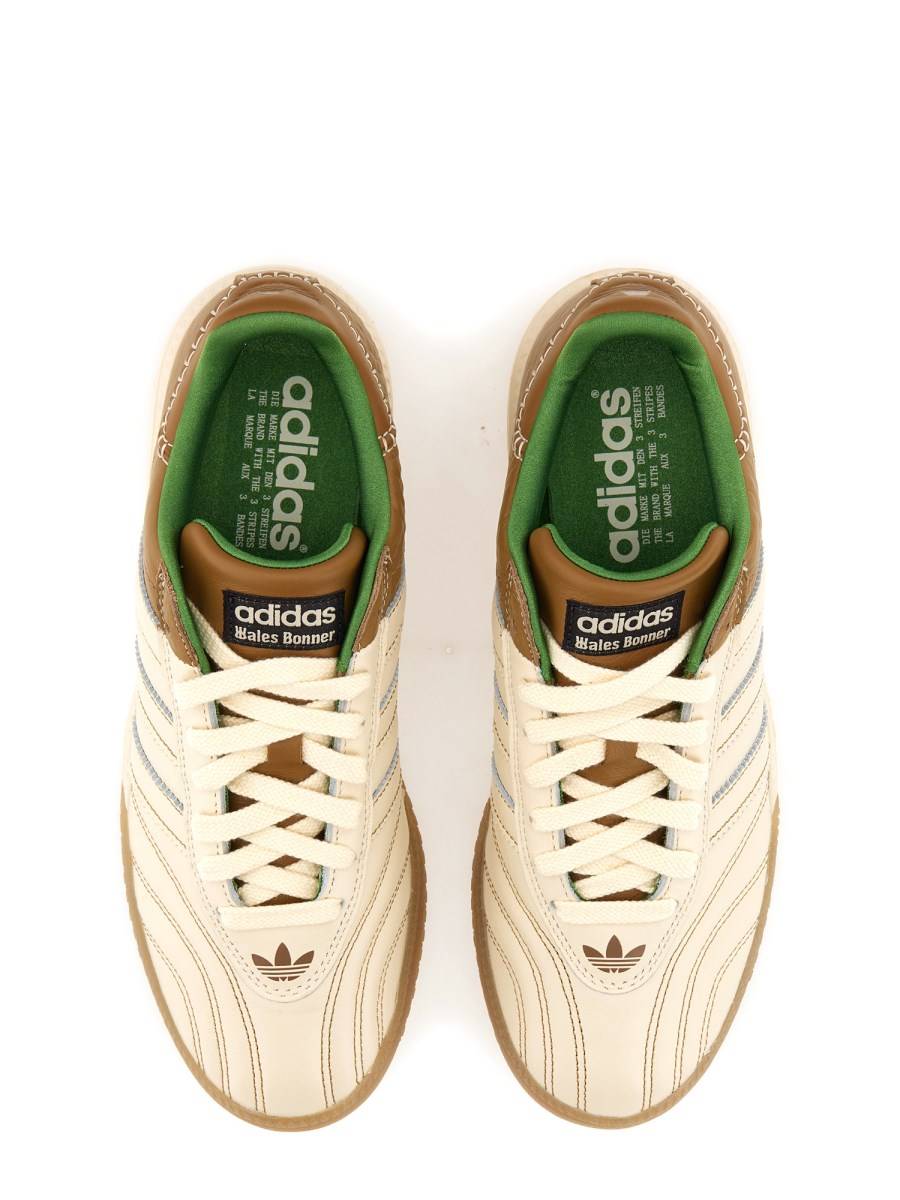 ADIDAS X WALES BONNER SNEAKER SAMBA IN PELLE Grandi sconti