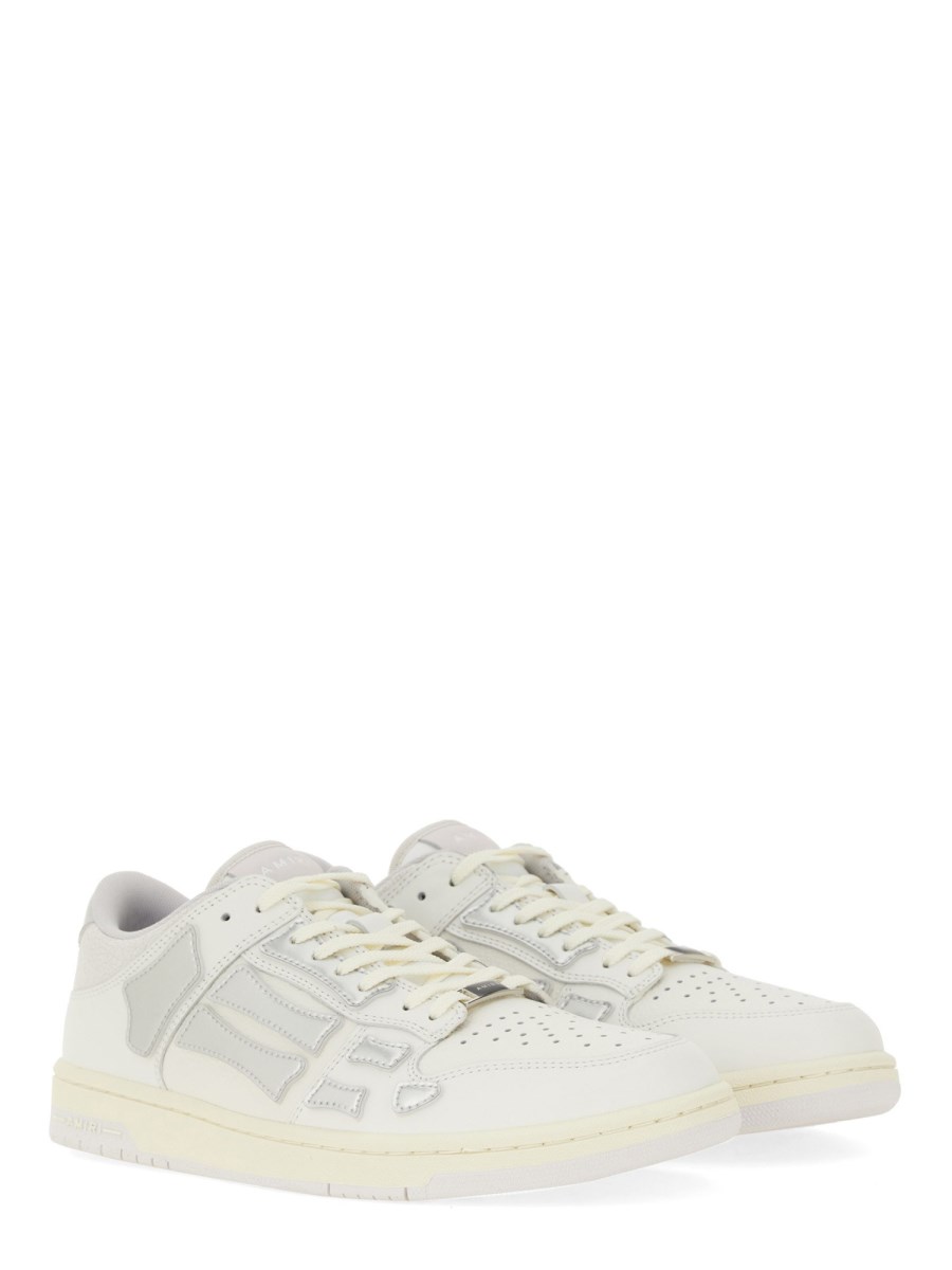 AMIRI SNEAKER "METALLIC SKEL" Offerte giornaliere