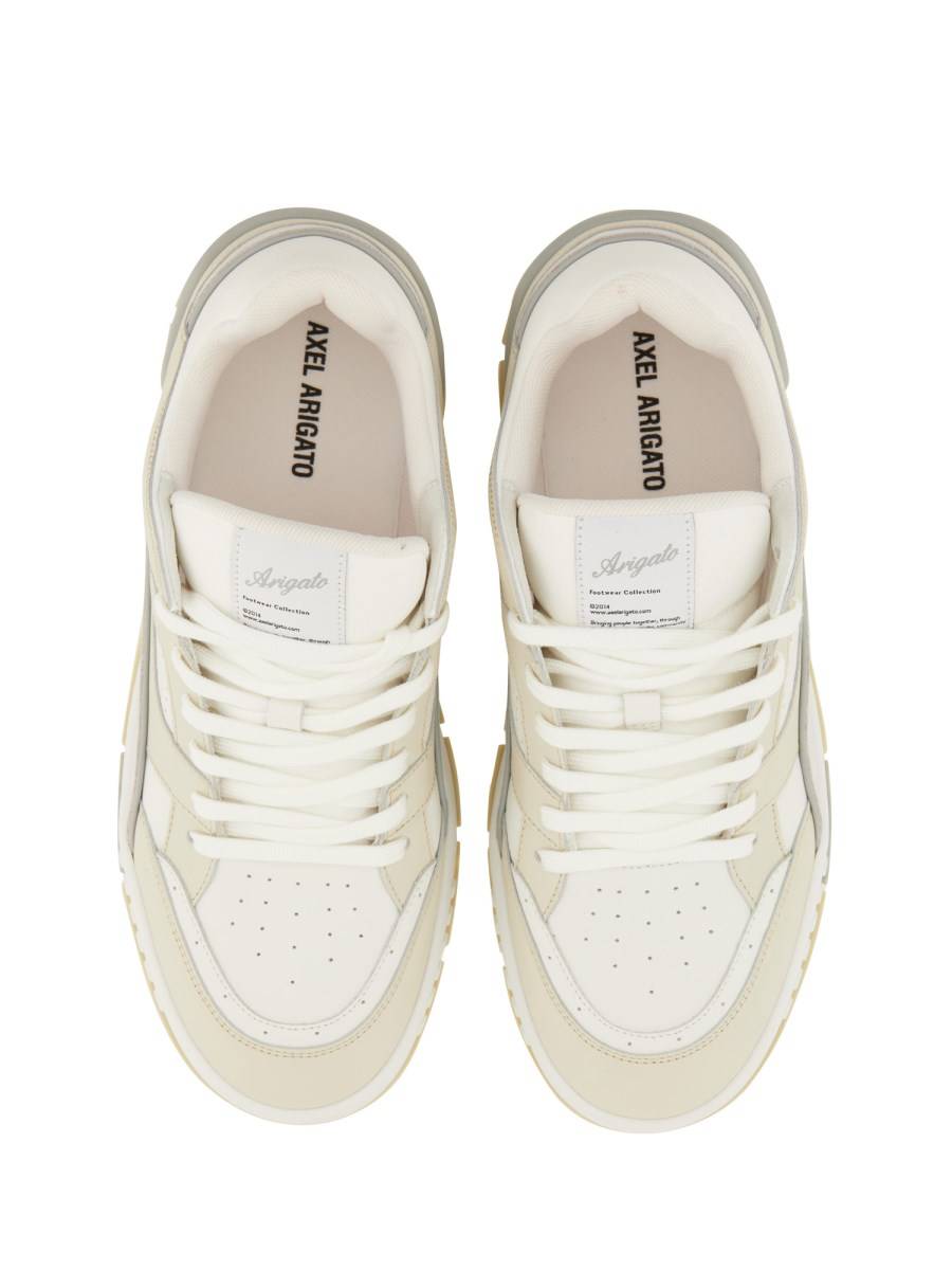 AXEL ARIGATO SNEAKER AREA LO IN PELLE Super Saving Price