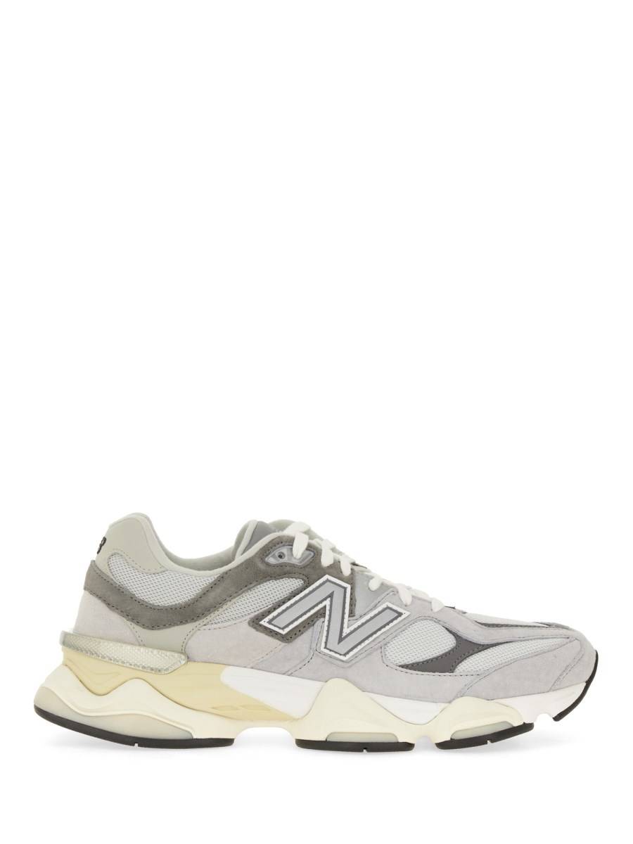 NEW BALANCE SNEAKER 9060 IN PELLE 2025