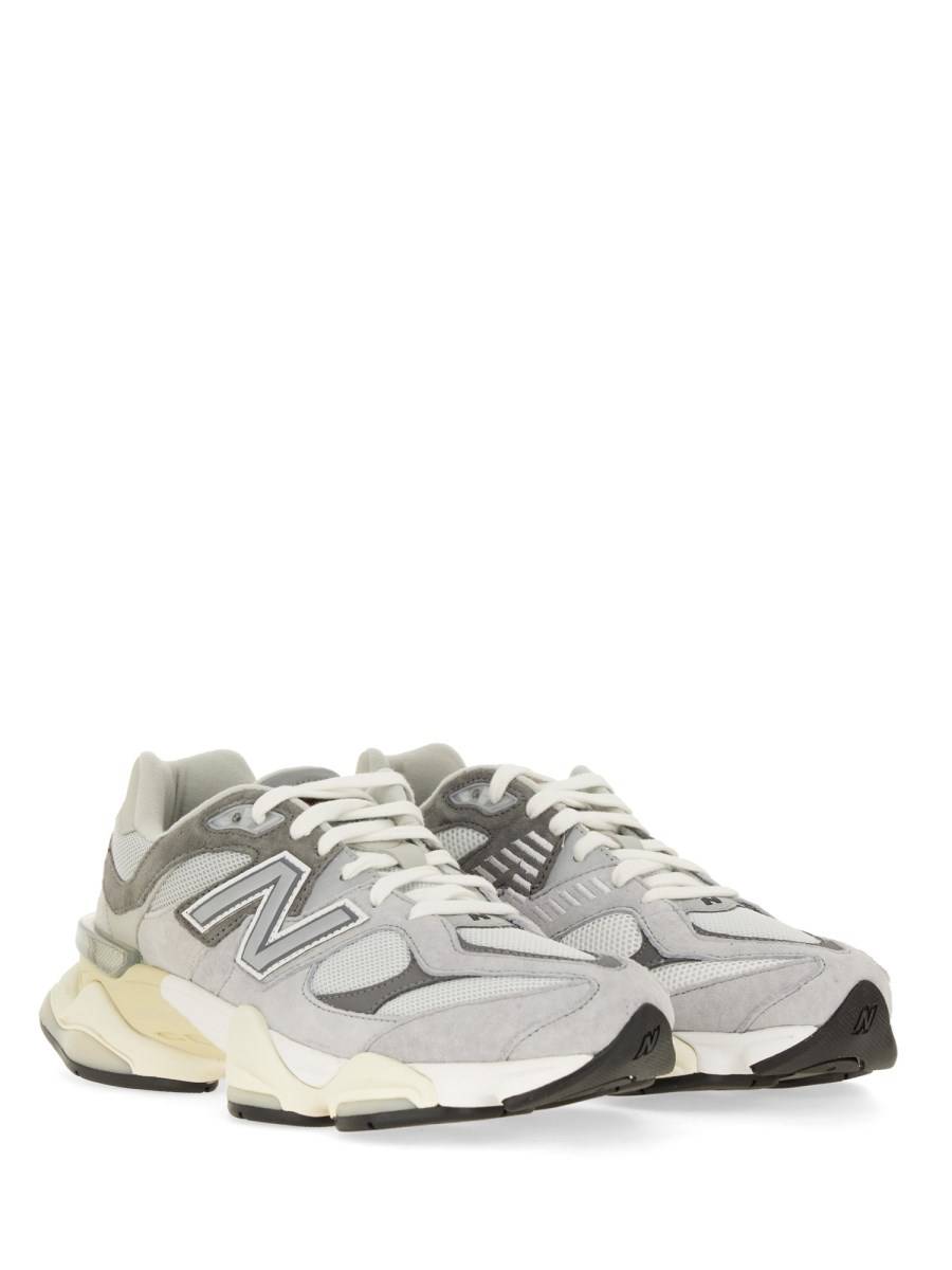 NEW BALANCE SNEAKER 9060 IN PELLE 2025