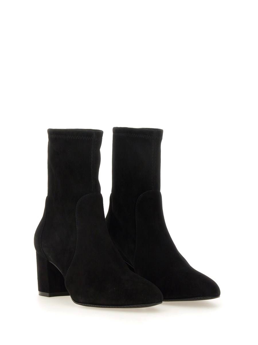 STUART WEITZMAN STIVALE YULIANA IN SUEDE Italia