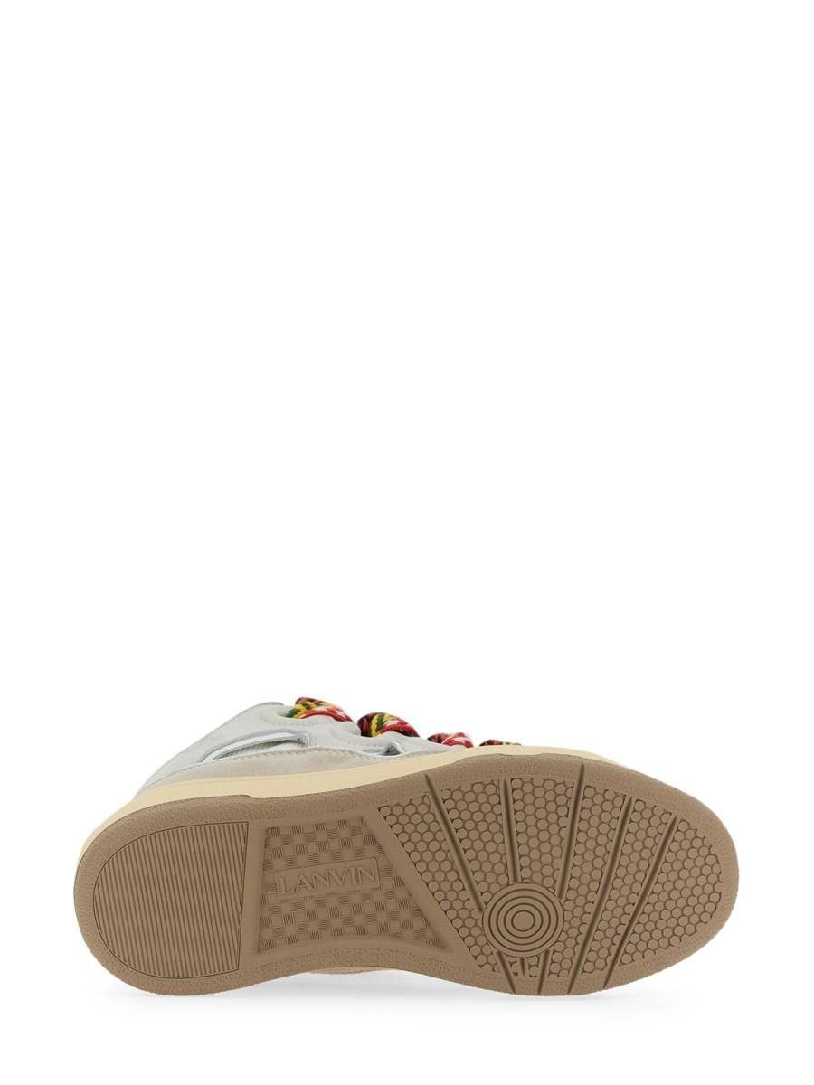 LANVIN SNEAKER "CURB" Spedizione Gratuita