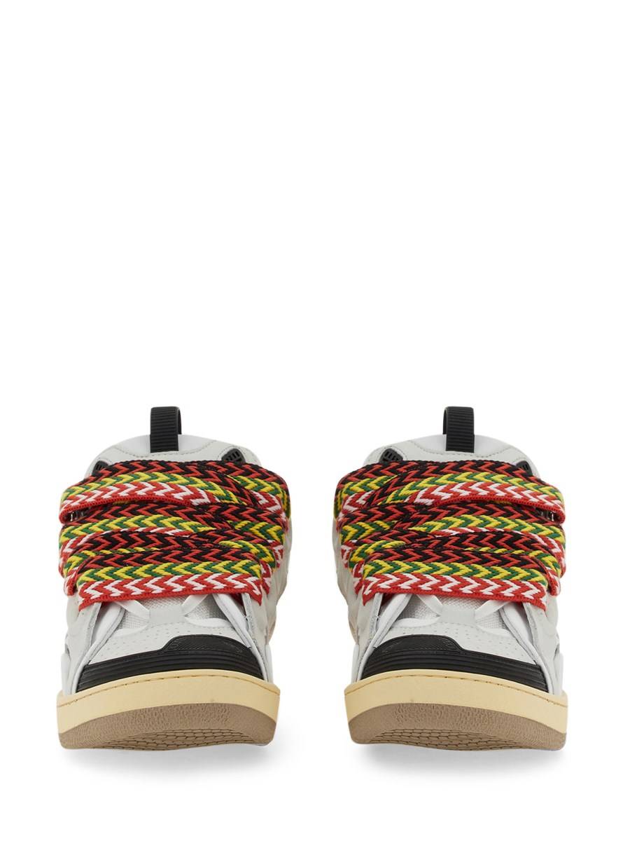LANVIN SNEAKER "CURB" Spedizione Gratuita