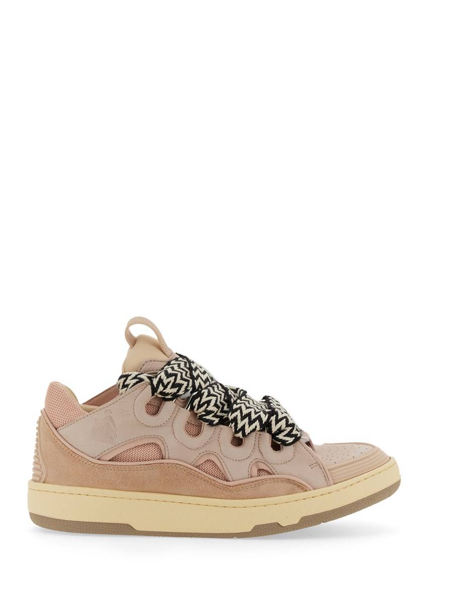 LANVIN SNEAKER CURB Pezzi Unici