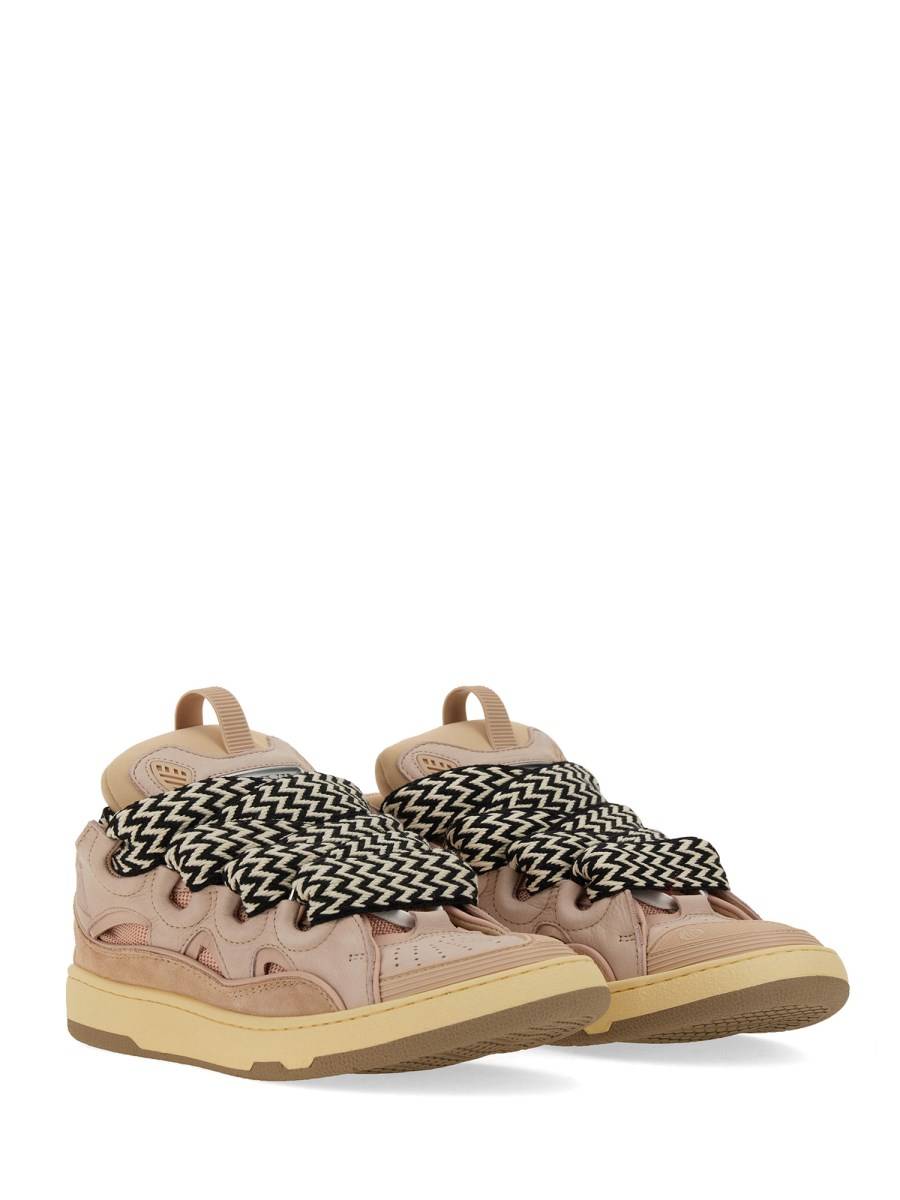 LANVIN SNEAKER CURB Pezzi Unici