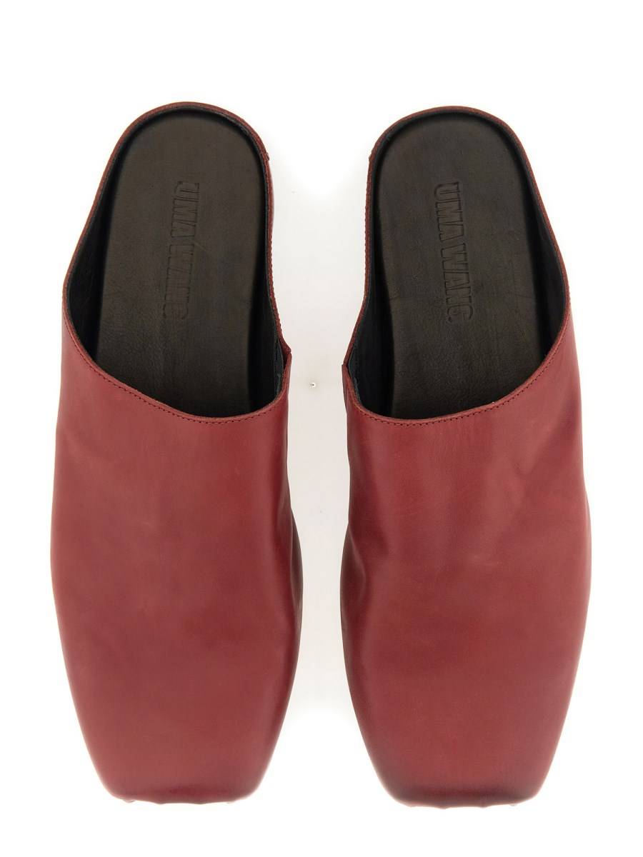 UMA WANG SLIPPER BALLET Promozione Limitata