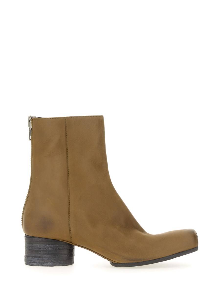 UMA WANG STIVALE "BALLET" Fino Al -60%
