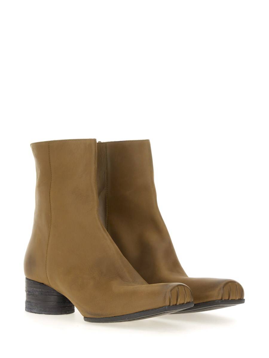 UMA WANG STIVALE "BALLET" Fino Al -60%