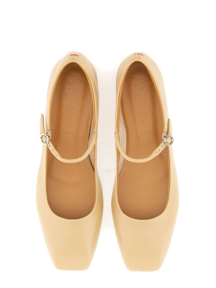 AEYDE BALLERINA UMA IN NAPPA Online