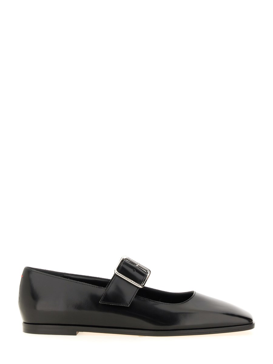 AEYDE BALLERINA SUNNY POLIDO IN PELLE Offerte