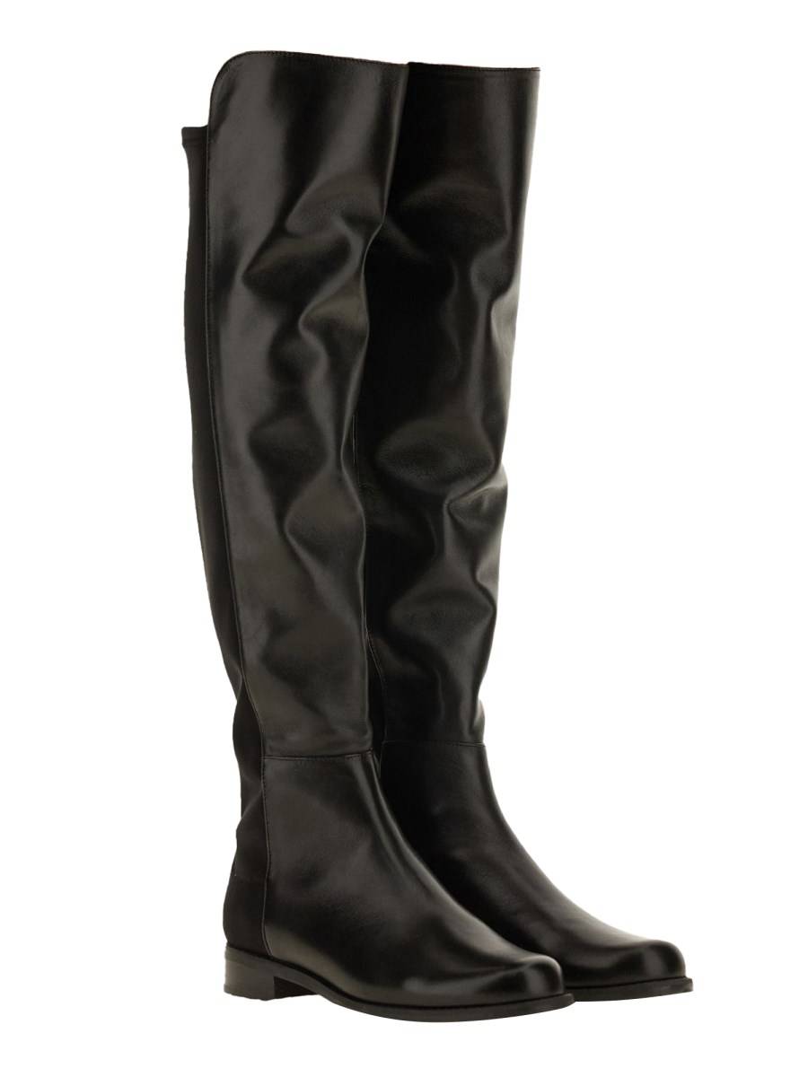 STUART WEITZMAN STIVALE 5050 IN PELLE Sconto di tempo limitato