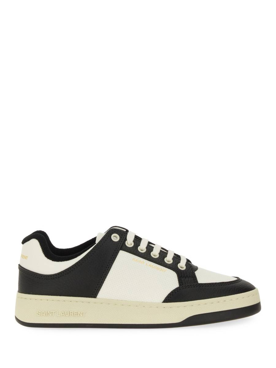 SAINT LAURENT SNEAKER LOW TOP "SL61" Flash Sale