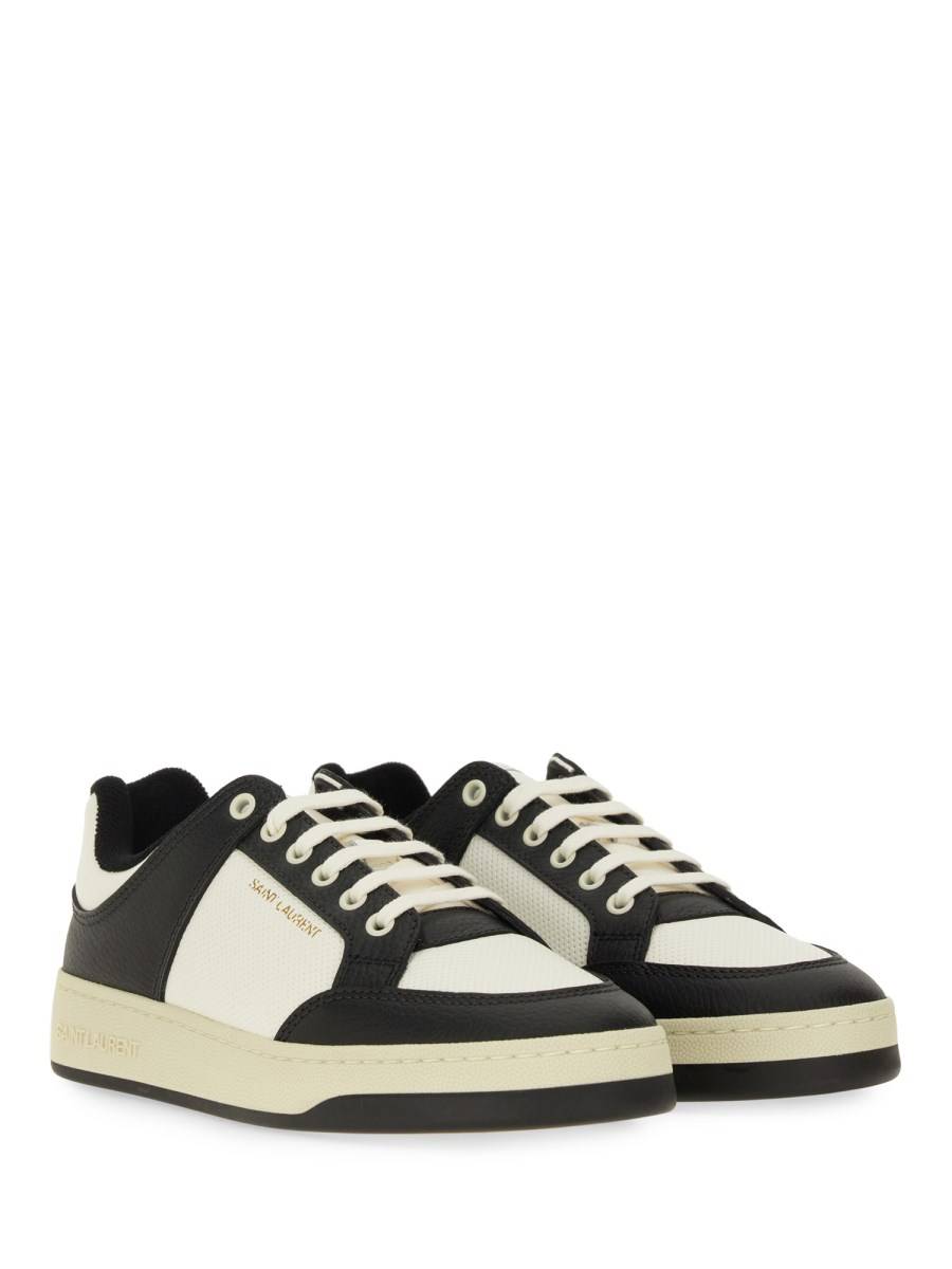 SAINT LAURENT SNEAKER LOW TOP "SL61" Flash Sale