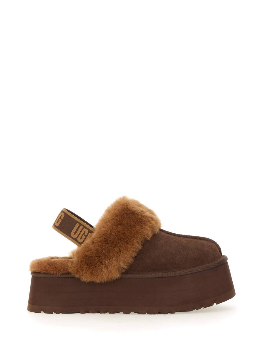 UGG SANDALO FUNKETTE IN PELLE Cyber Monday