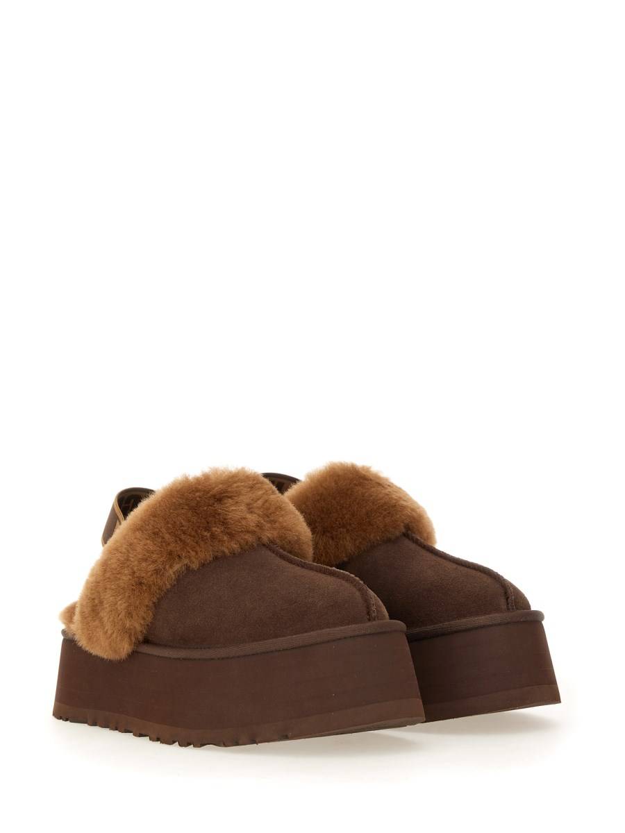 UGG SANDALO FUNKETTE IN PELLE Cyber Monday