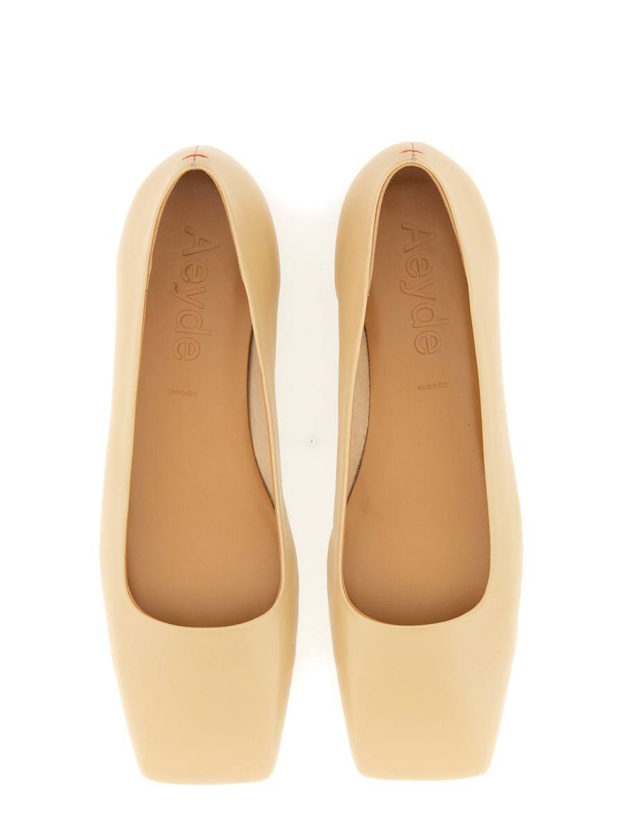 AEYDE BALLERINA MATTI IN PELLE Offerta Giorno del Papà