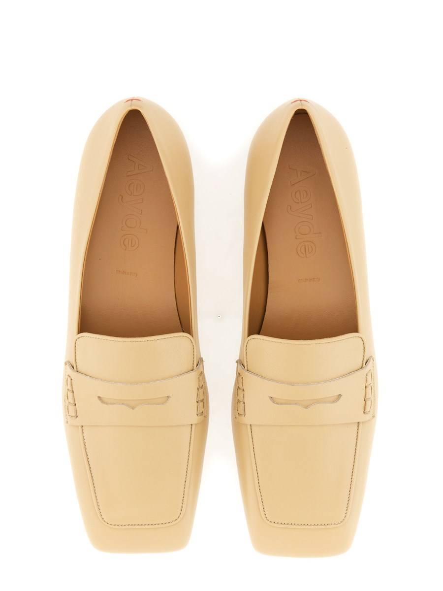 AEYDE MOCASSINO TOM IN PELLE Offerta San Valentino