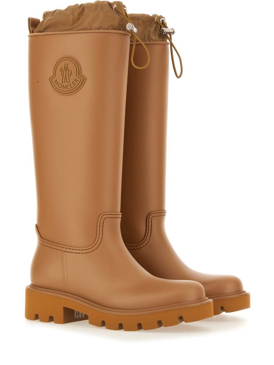 MONCLER STIVALE DA PIOGGIA KICKSTREAM HIGH Vendita calda