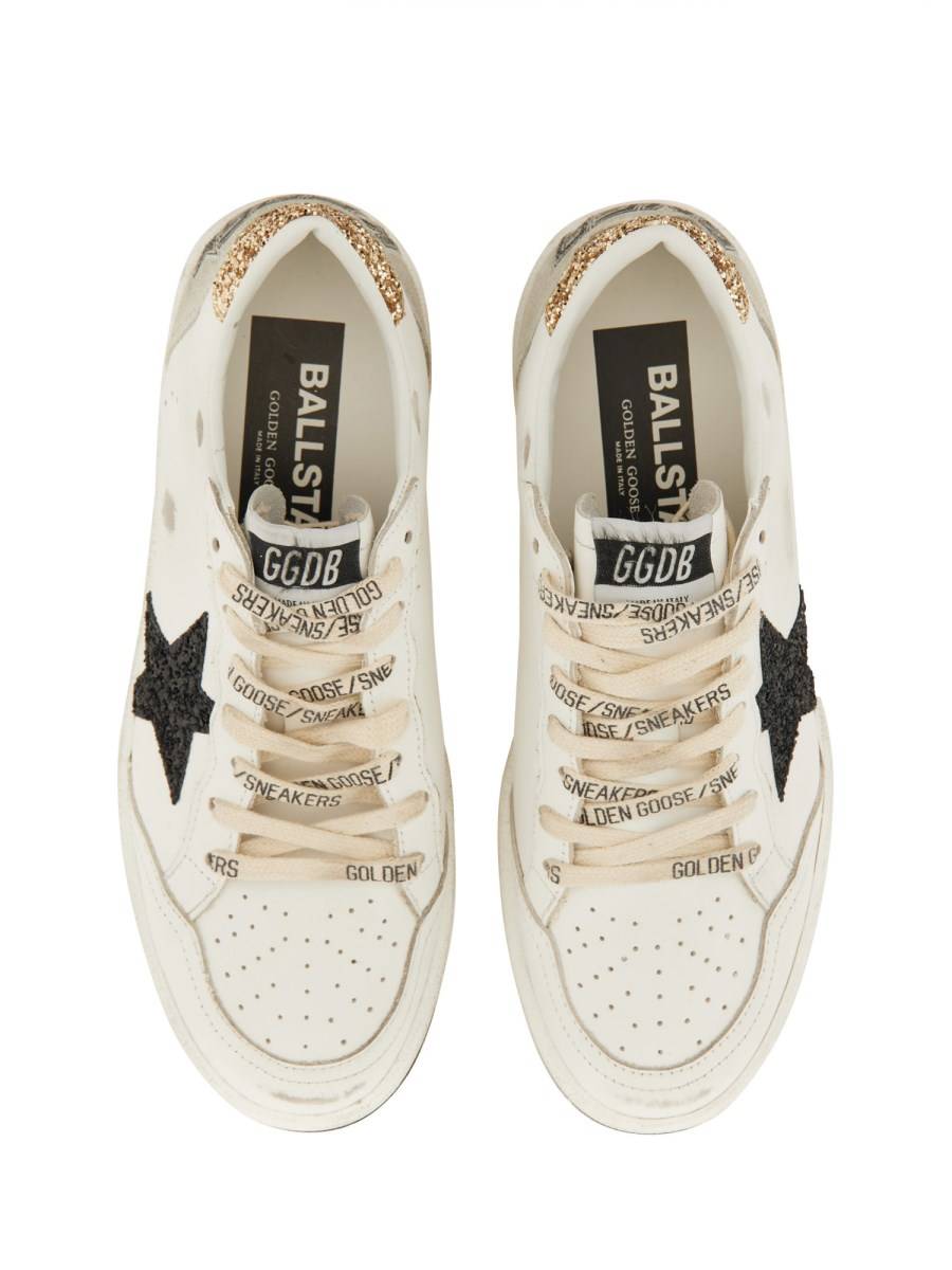GOLDEN GOOSE SNEAKER "BALLSTAR" Offerte stagionali