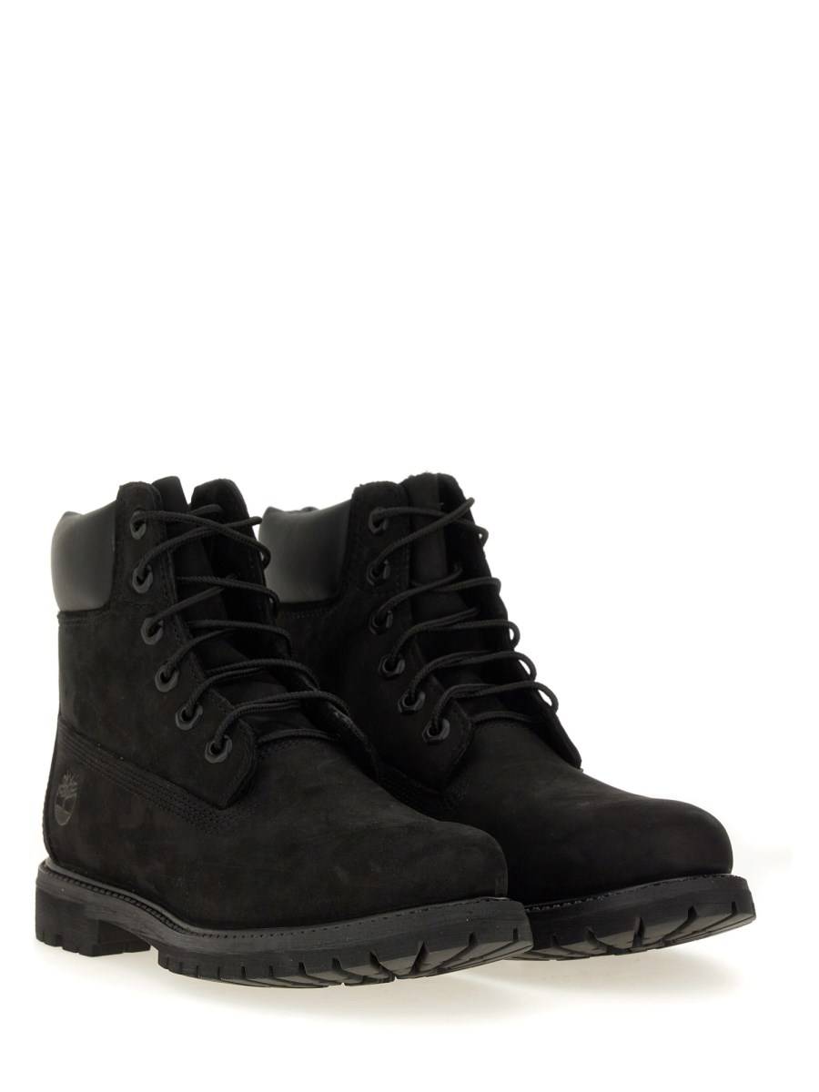 TIMBERLAND STIVALE STRINGATO IMPERMEABILE TIMBERLAND® PREMIUM 6-INCH Rilascio limitato