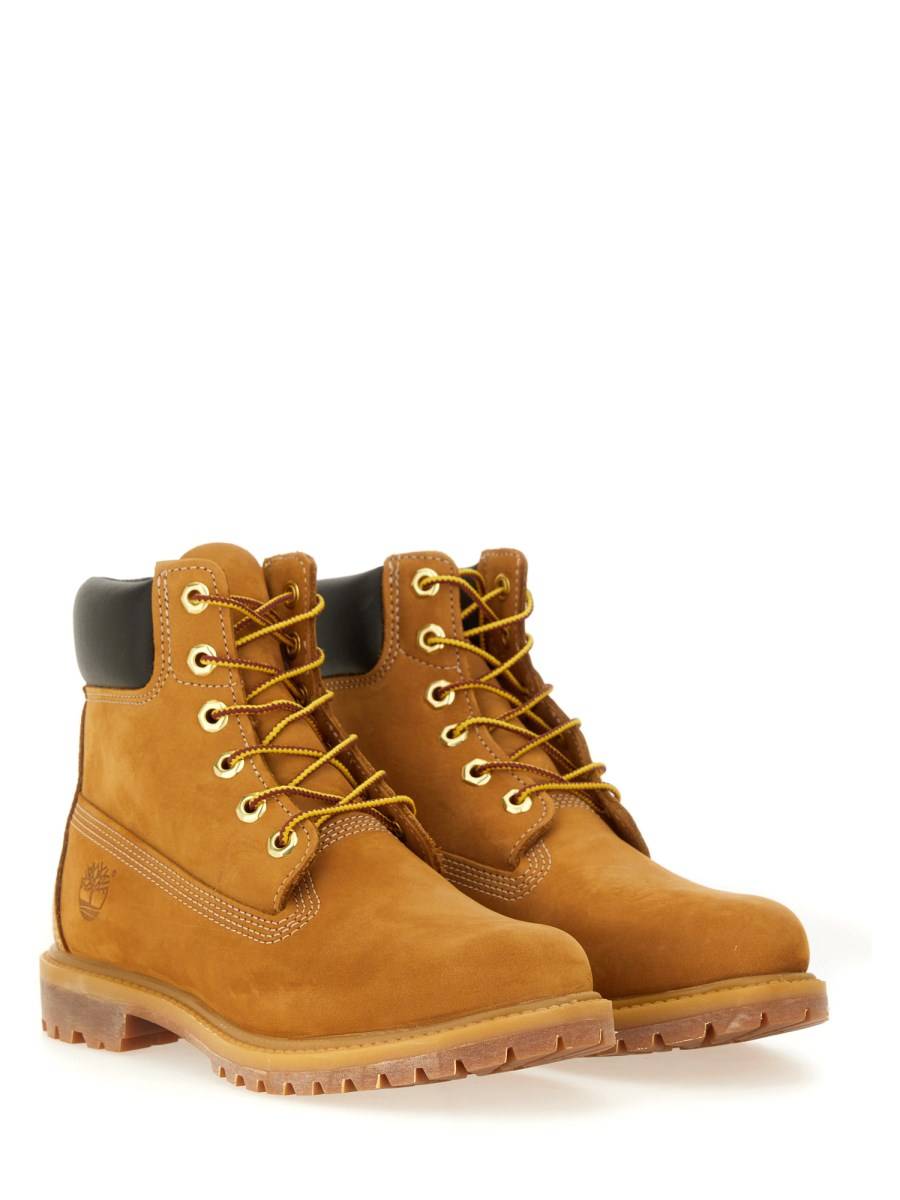 TIMBERLAND STIVALE STRINGATO IMPERMEABILE TIMBERLAND® PREMIUM 6-INCH Ultimi tre giorni