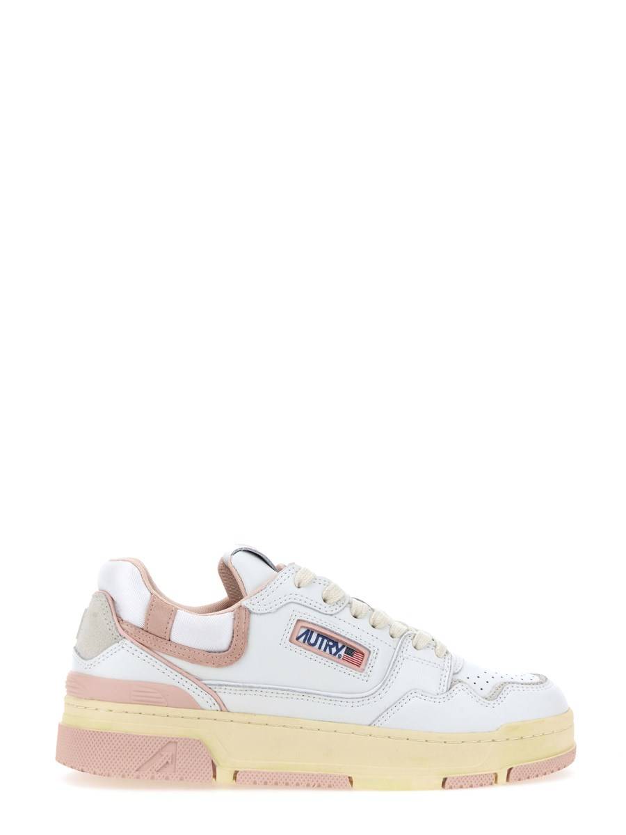 AUTRY SNEAKER CLC IN PELLE Promozione temporanea
