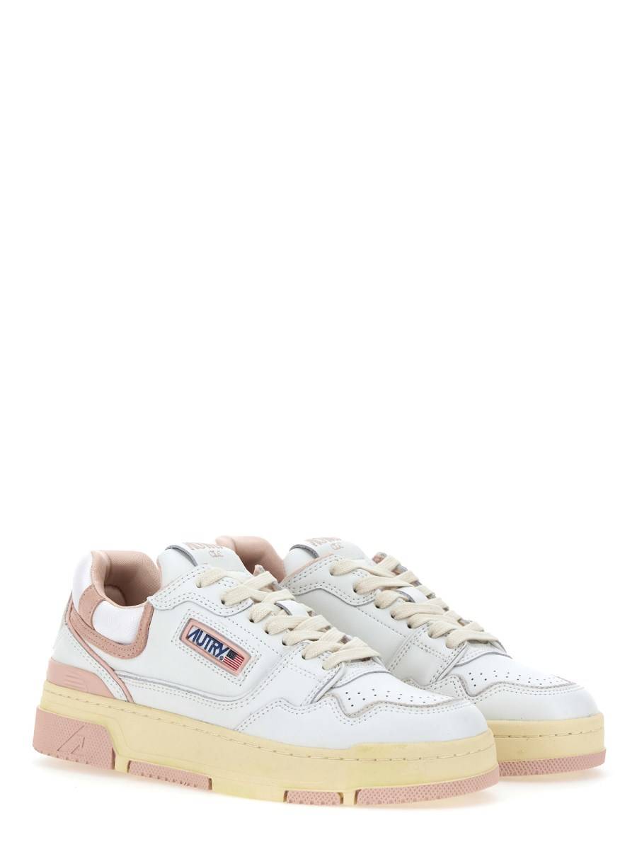 AUTRY SNEAKER CLC IN PELLE Promozione temporanea