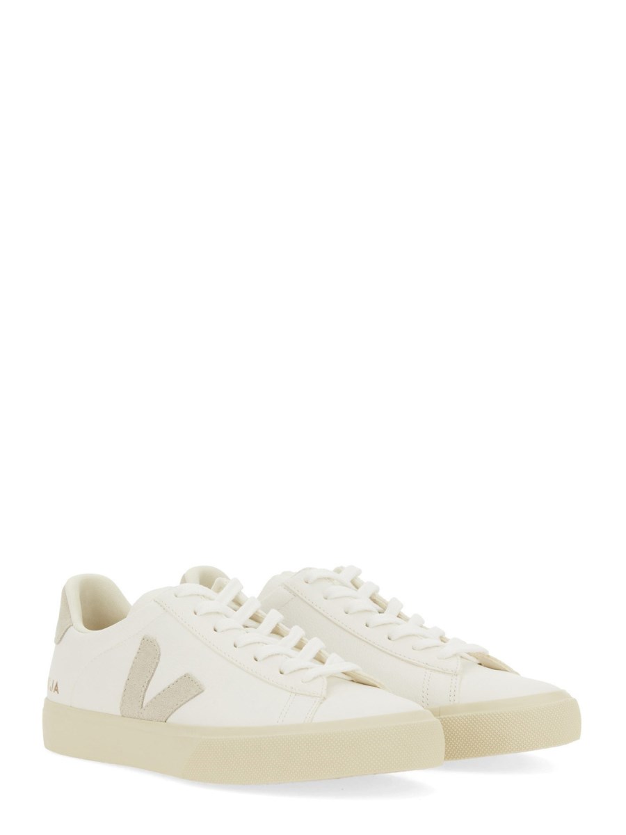 VEJA SNEAKER "CAMPO" IN PELLE Fino al 50% di sconto