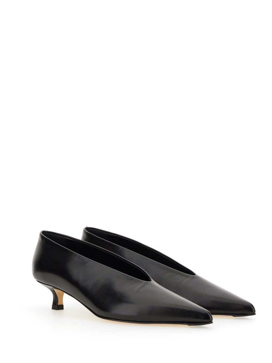 AEYDE SANDALO "CLARA" IN PELLE Fino al 65% di sconto