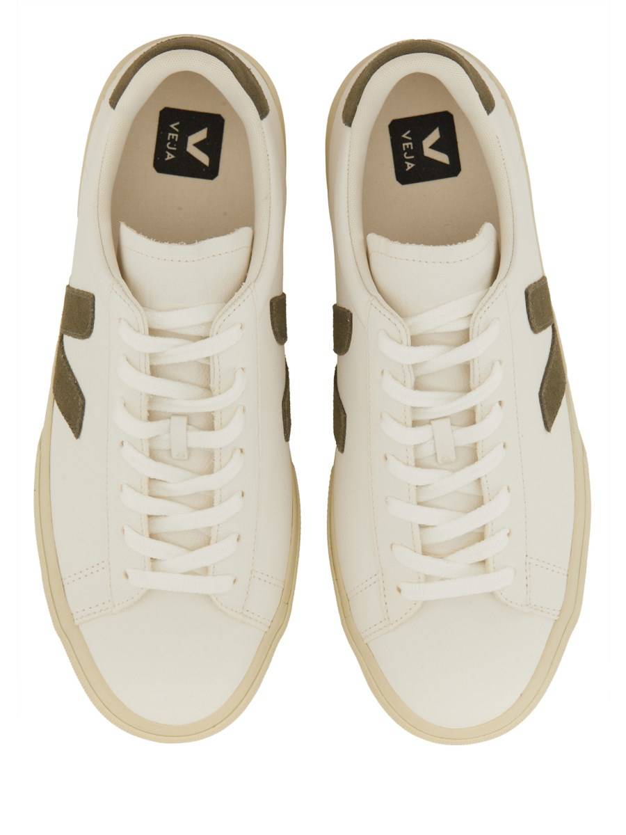 VEJA SNEAKER CAMPO IN PELLE Solo un giorno rimasto