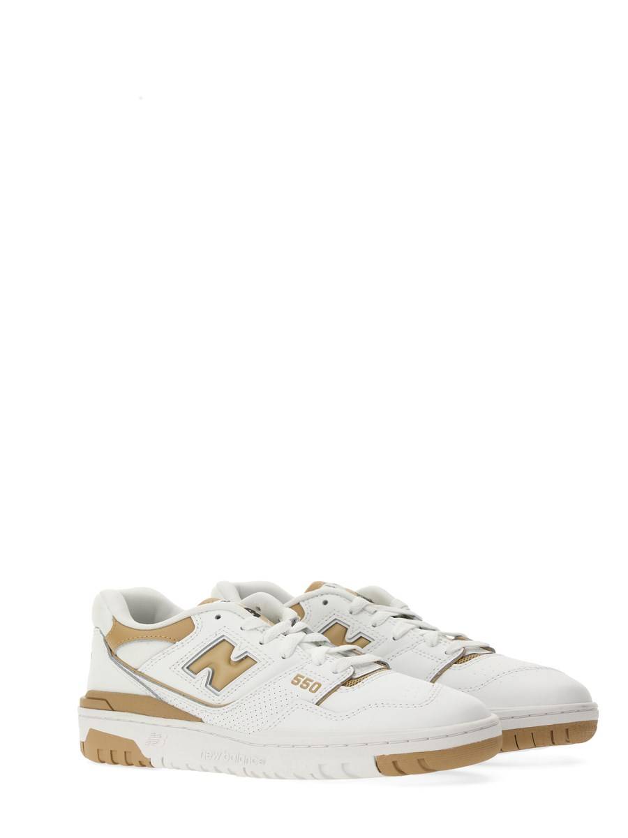 NEW BALANCE SNEAKER 550 IN PELLE Esporta salva