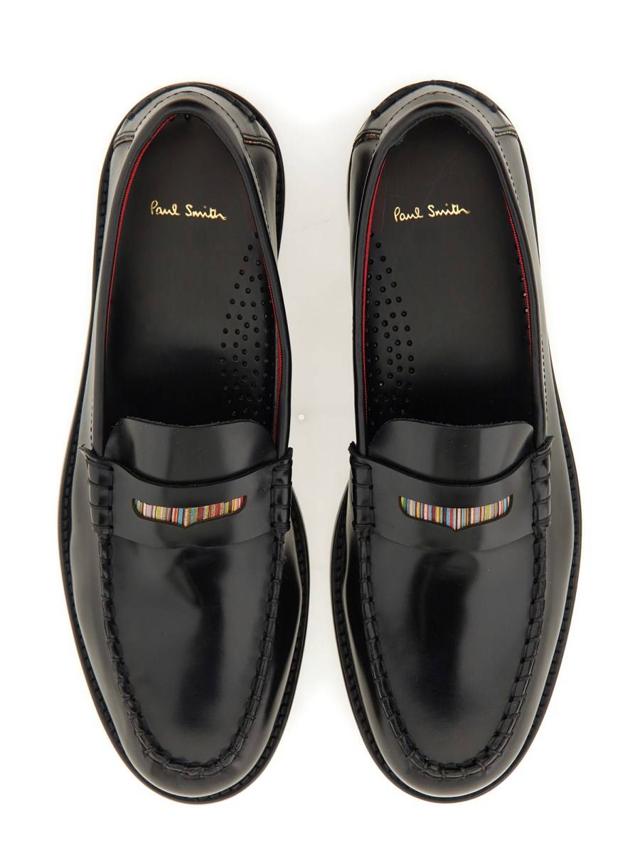 PAUL SMITH MOCASSINO IN PELLE In vendita