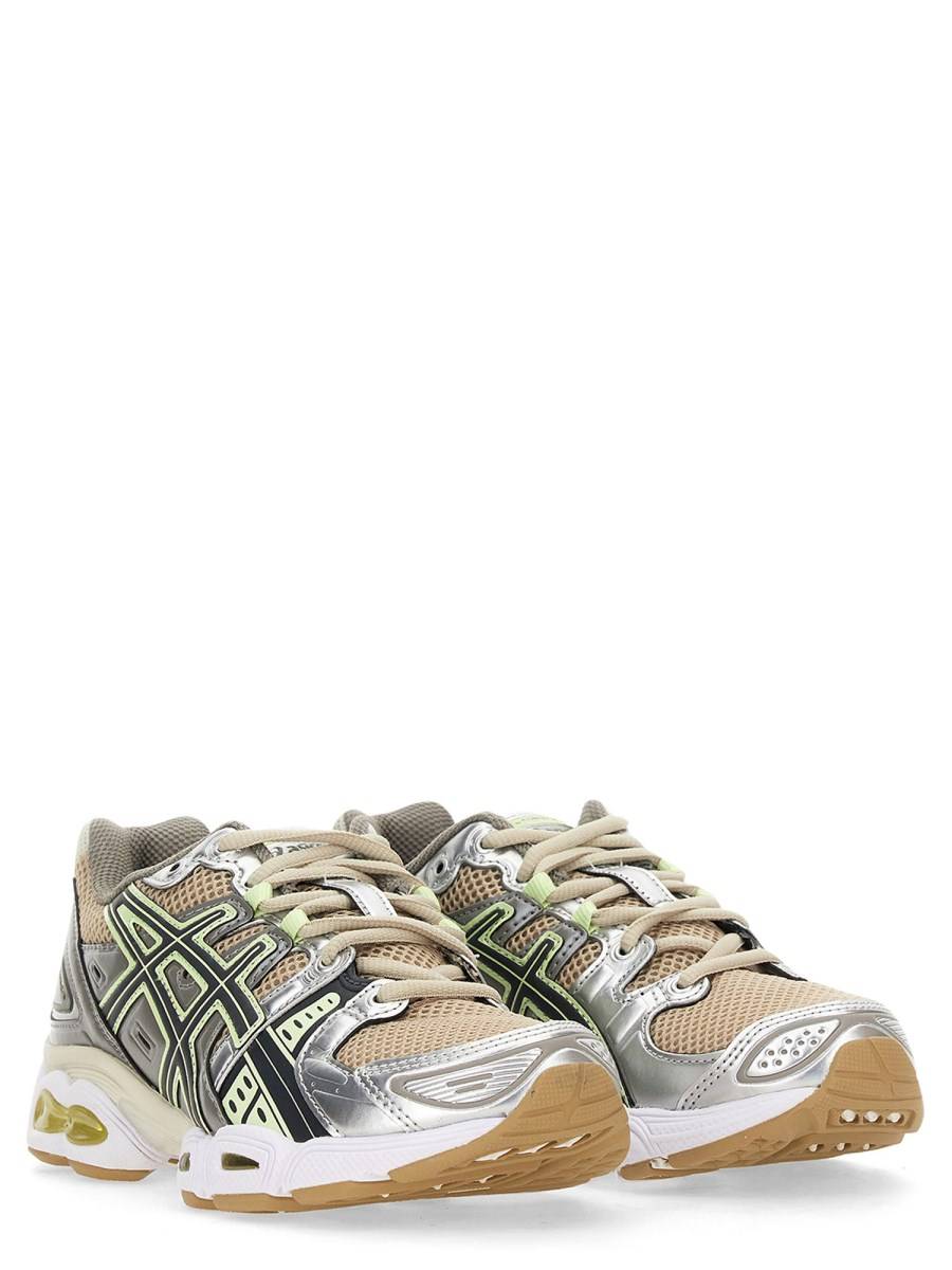 ASICS SNEAKER GEL-NIMBUS 9 IN ECOPELLE Pezzi Unici