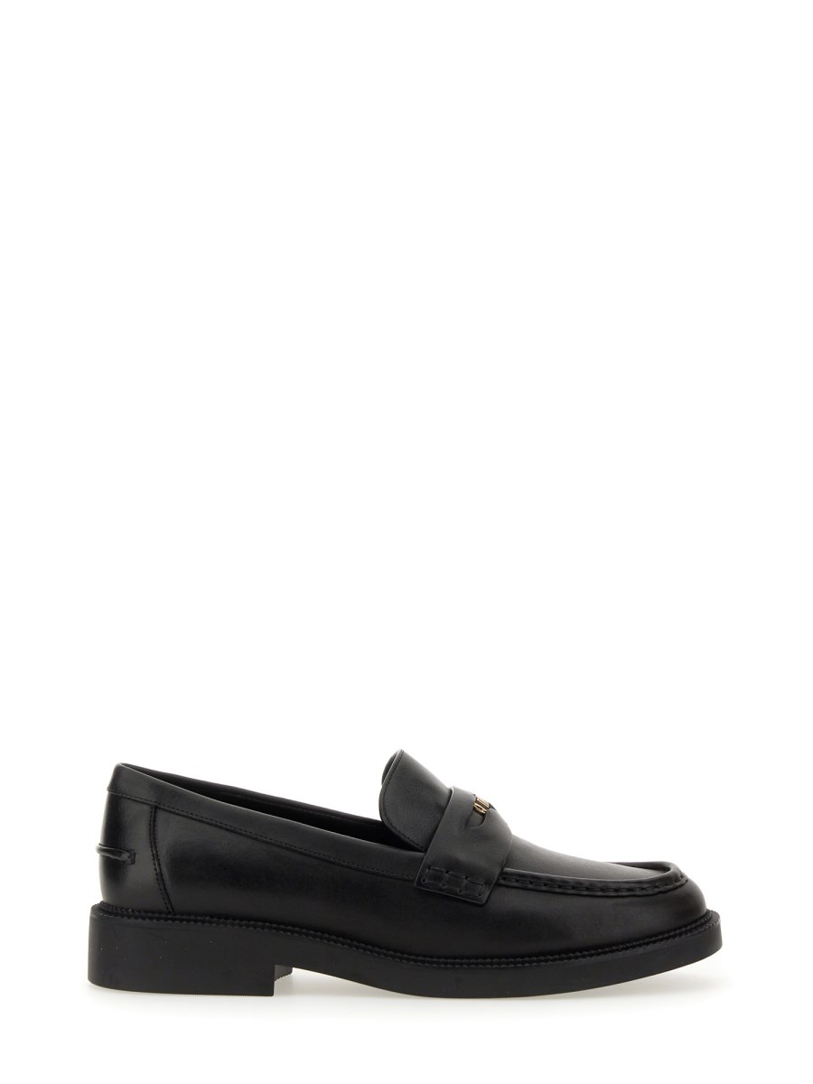 MICHAEL BY MICHAEL KORS MOCASSINO "EDEN" IN PELLE