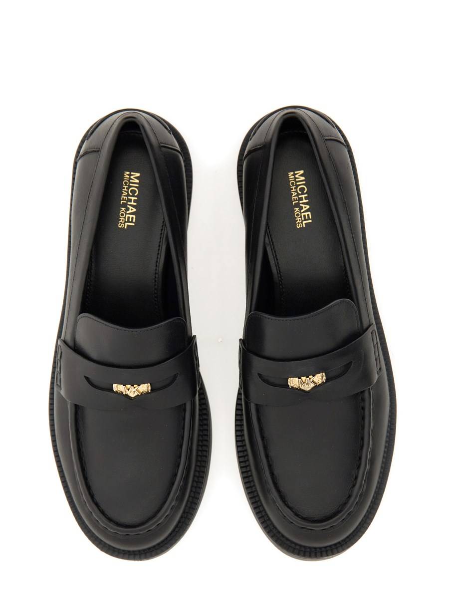 MICHAEL BY MICHAEL KORS MOCASSINO "EDEN" IN PELLE Acquista Ora